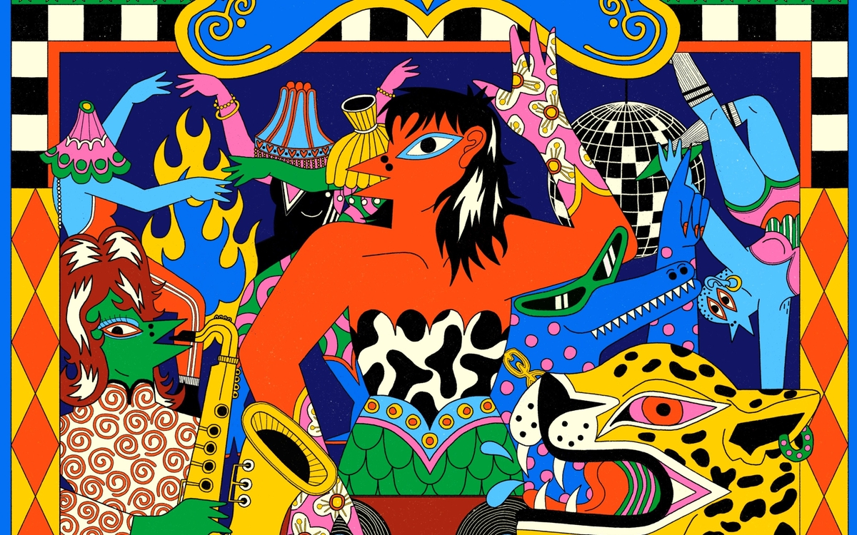 Nouvel An 2026 | La Bellevilloise La Bellevilloise Paris