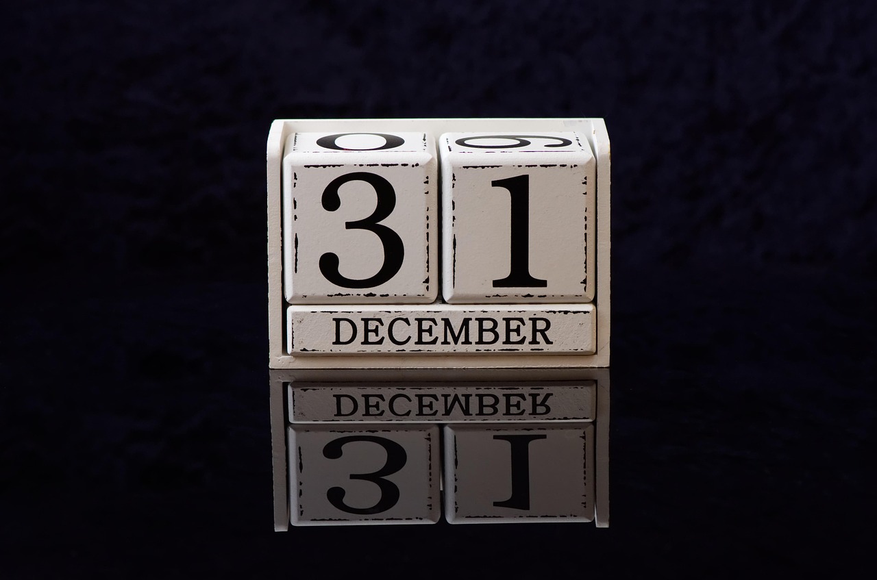 Nuit dansante de la Saint-Sylvestre