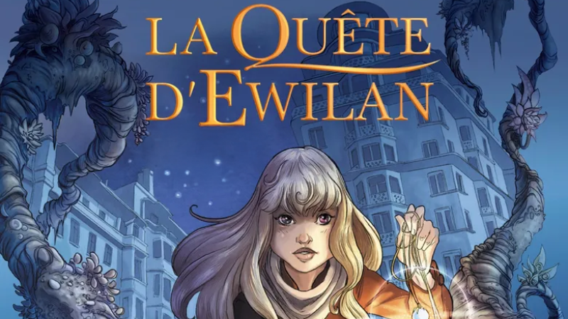 Nuit de la lecture | Escape game La quête Ewilan