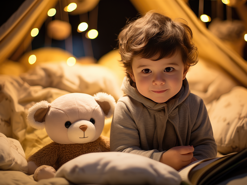 Nuit de la lecture Lecture de contes