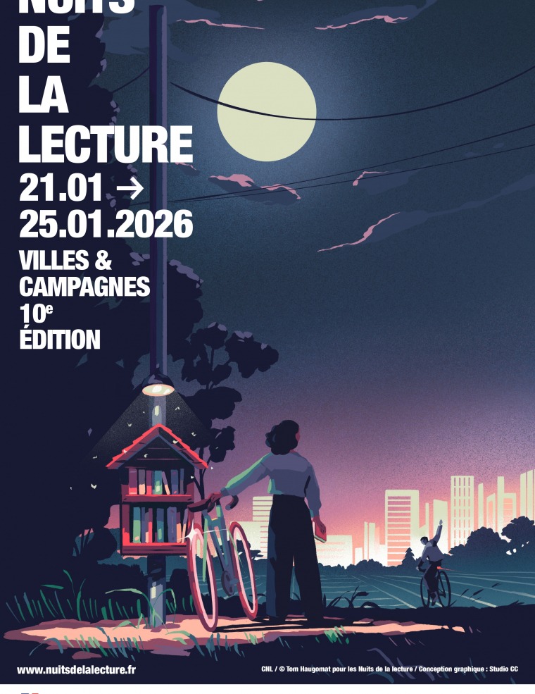 Nuit de la lecture