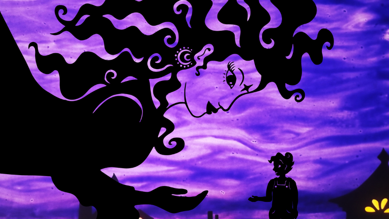 Nuit de la lecture | Spectacle Ismé et la Semeuse d’étoiles