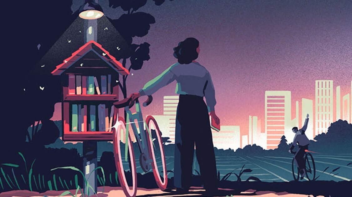 Nuit de la Lecture villes et campagnes