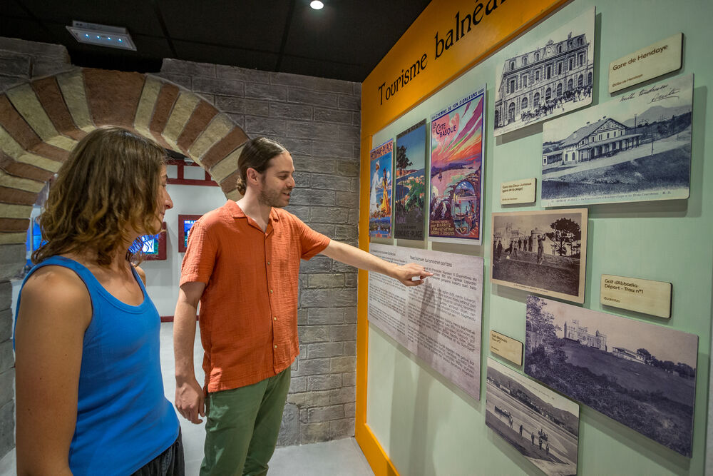 Nuit des Musées Visite de la Cité des Mémoires Oroitzapenen Hiria