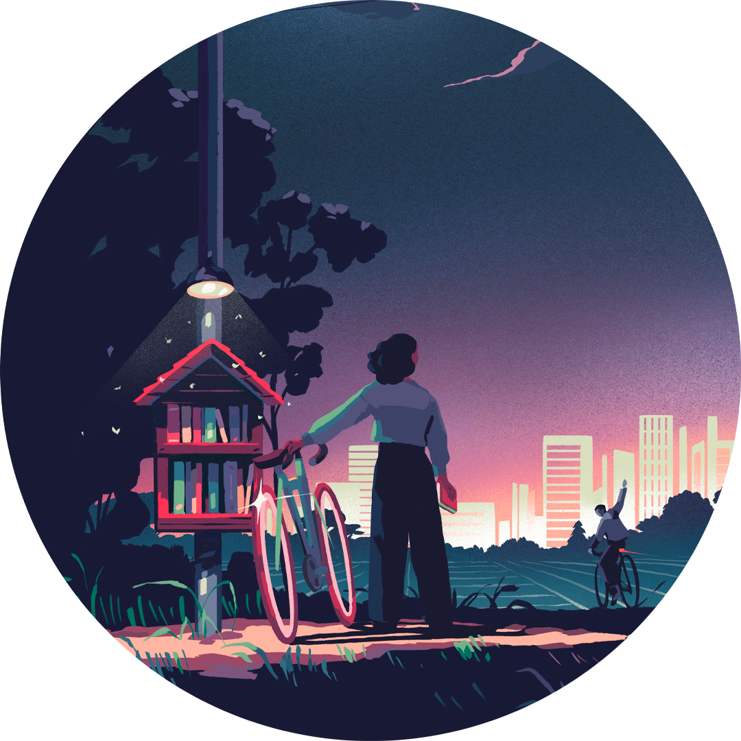 Nuits de la lecture à Savigny-sur-Braye