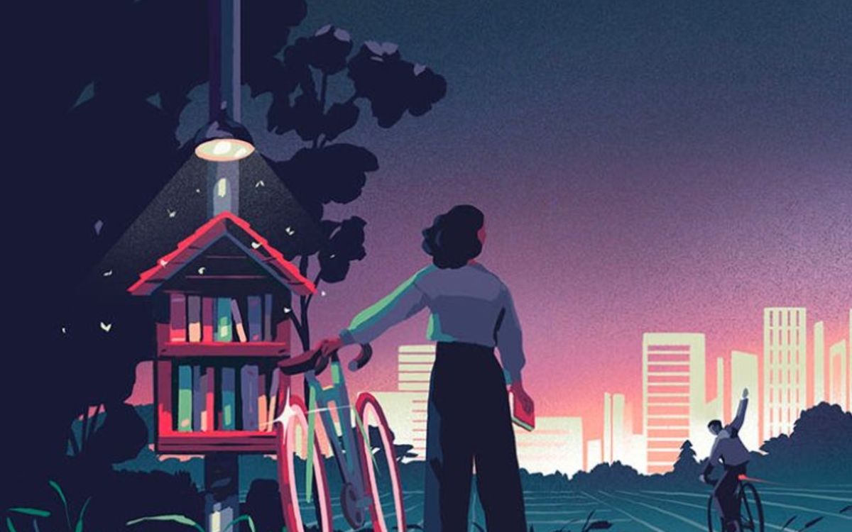 Nuits de la lecture : Bijoux