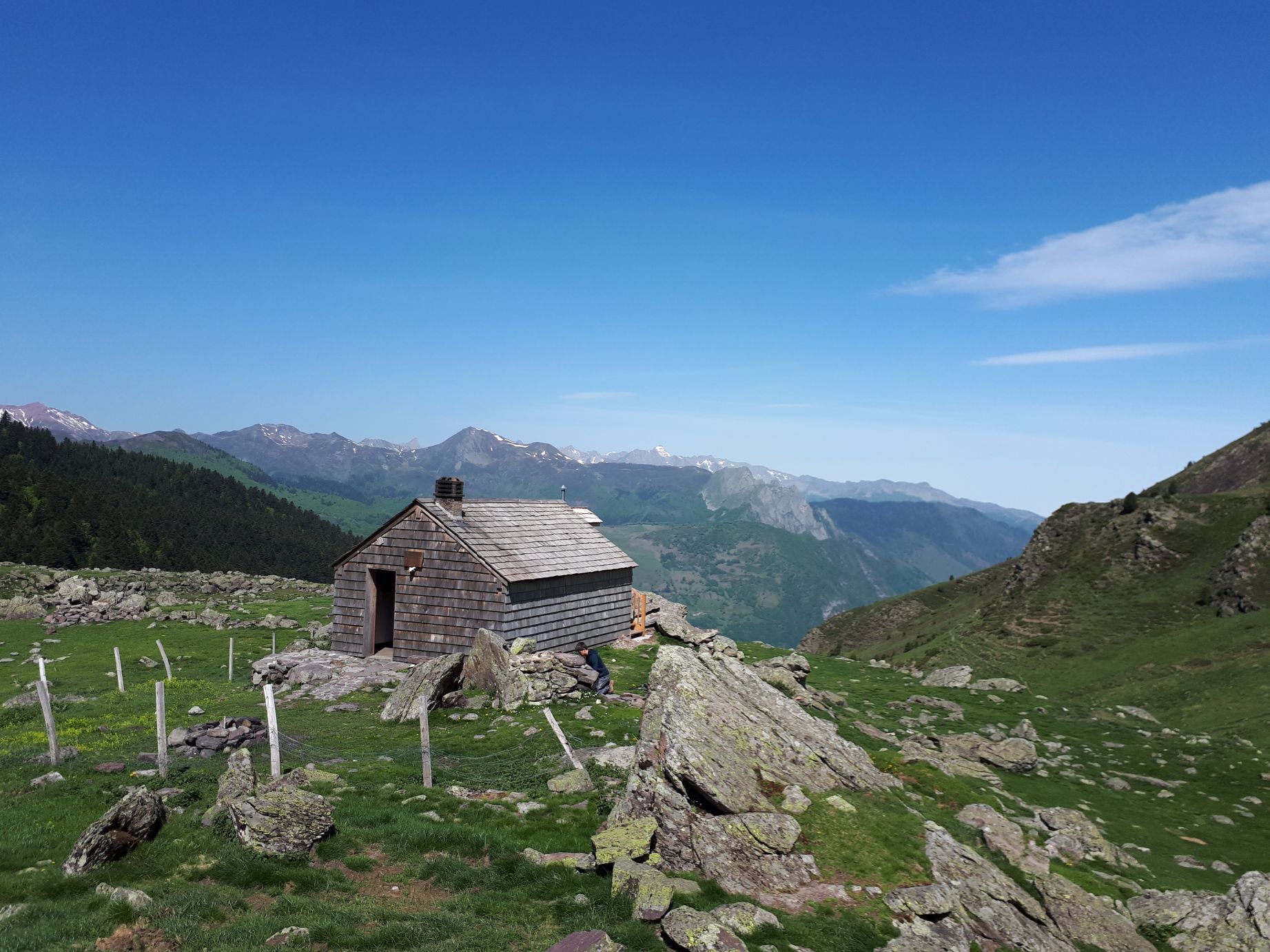 N°67 Refuge du Larry Urdos Nouvelle-Aquitaine