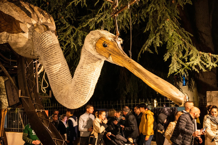 Oisôh Pataugeoire de la Boissière