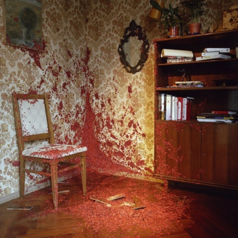 Olia Koval Eruption_1 Olia Koval Eruption