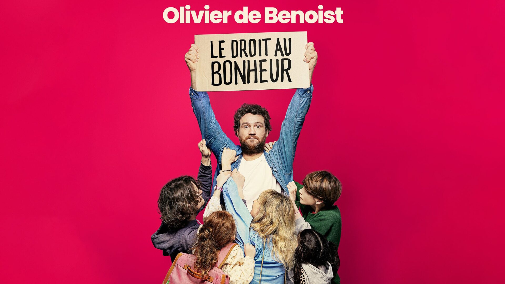 OLIVIER DE BENOIST – AUDITORIUM ESPACE MALRAUX Joue Les Tours