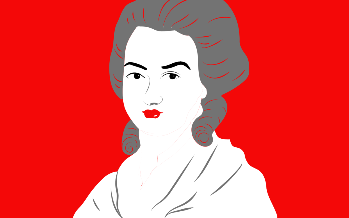 Olympe la rebelle Conservatoire Municipal Claude Debussy PARIS