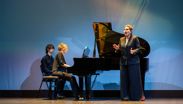 Ondées musicales Musée d'arts de Nantes