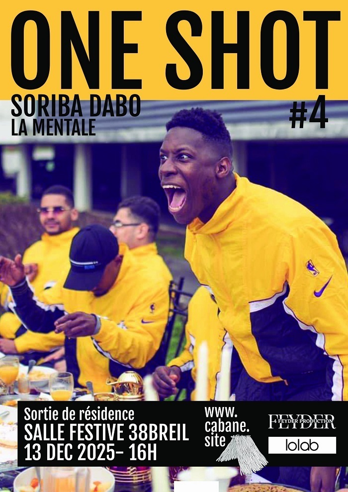 One shot – Sortie de résidence 38Breil