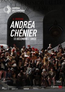 Opéra: Andrea Chénier (Le Rex)