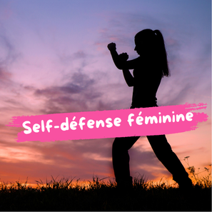 self-défense féminine école shaktibudo