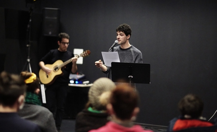 Ose le son ! Bibliothèque des Champs Libres - 2e étage Rennes