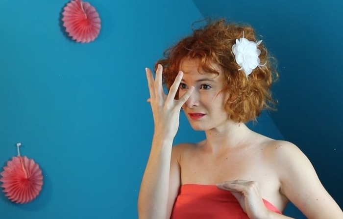 Ose le son ! en Langue des signes française Bibliothèque des Champs Libres - 2e étage Rennes