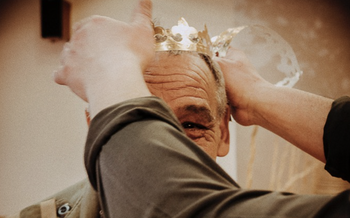 Papy Quichotte • Elsa Granat Théâtre Paris - Villette PARIS