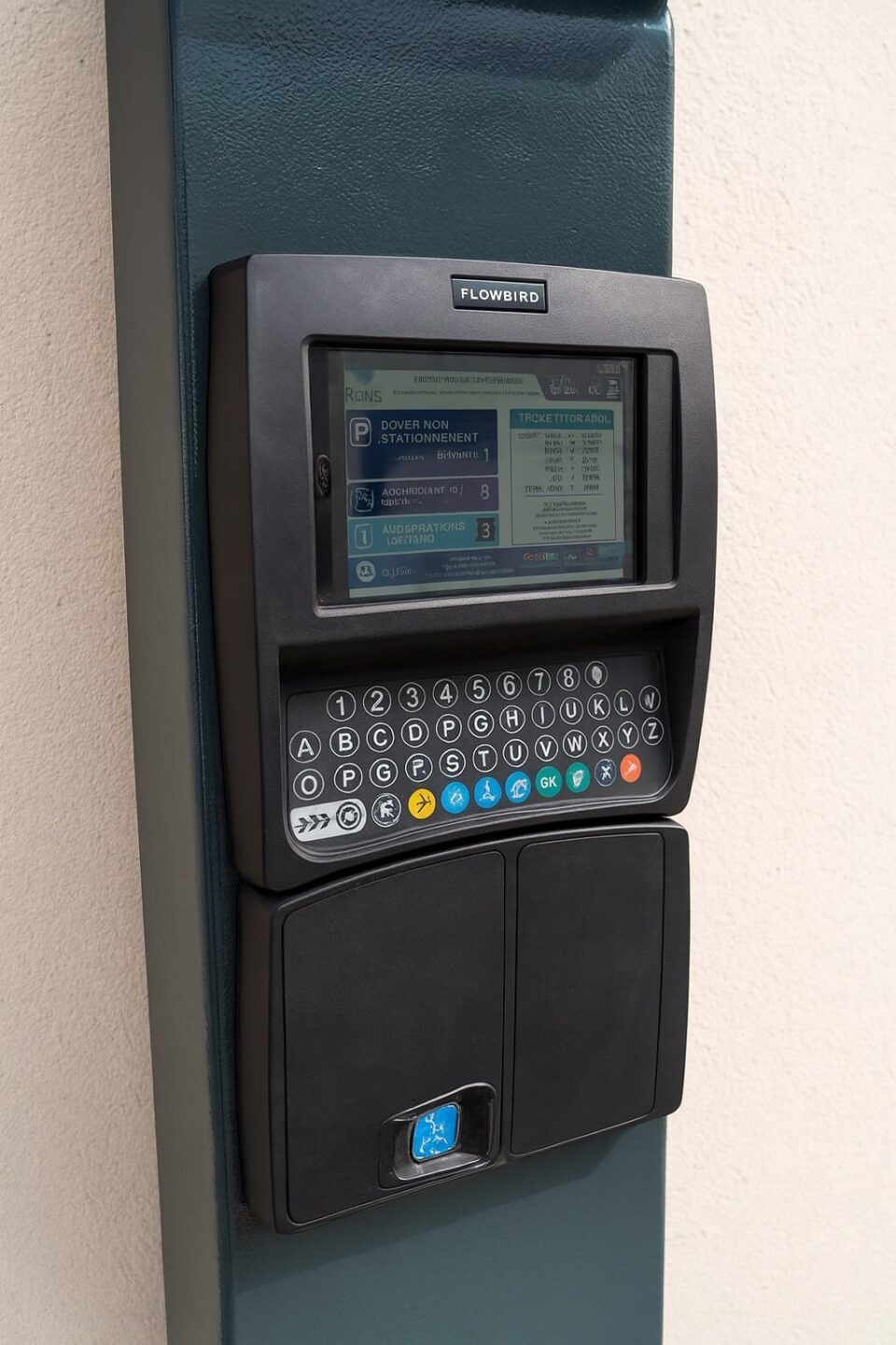 parc staionnement rennes