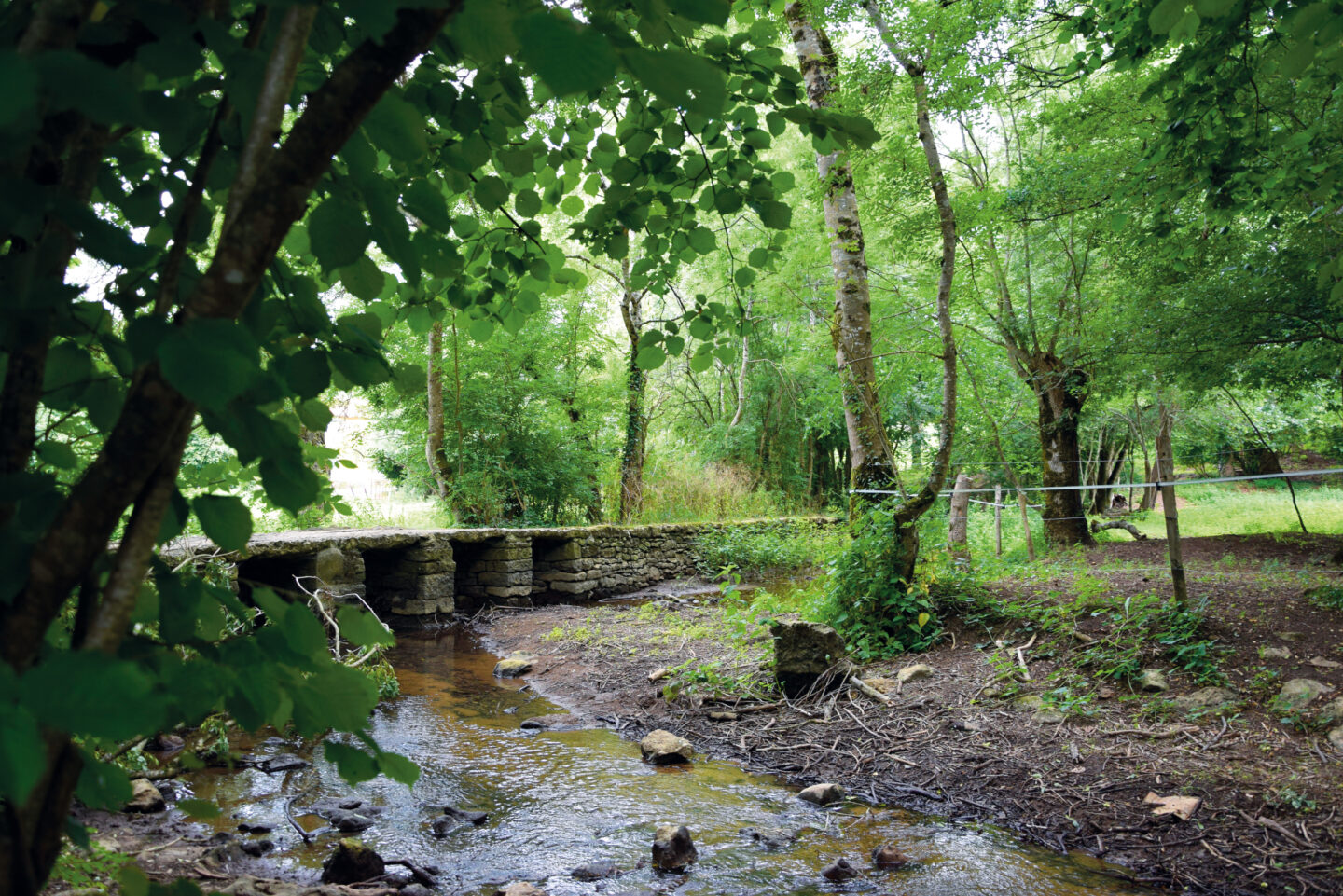 Parcours découverte Bougouin La Crèche Nouvelle-Aquitaine Parcours découverte Bougouin La Crèche Nouvelle-Aquitaine