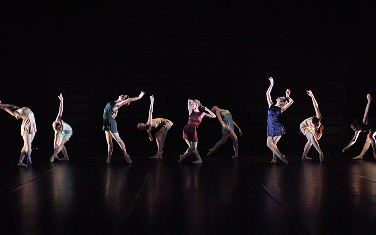 Paris Danse expérience #4 Théâtre de la Ville - Abbesses  Paris