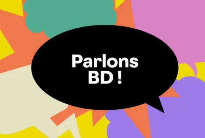 Parlons BD ! spécial Jardins d'hiver Bibliothèque des Champs Libres - 4e étage Rennes
