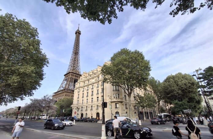 Parris élue (3) Paris élue