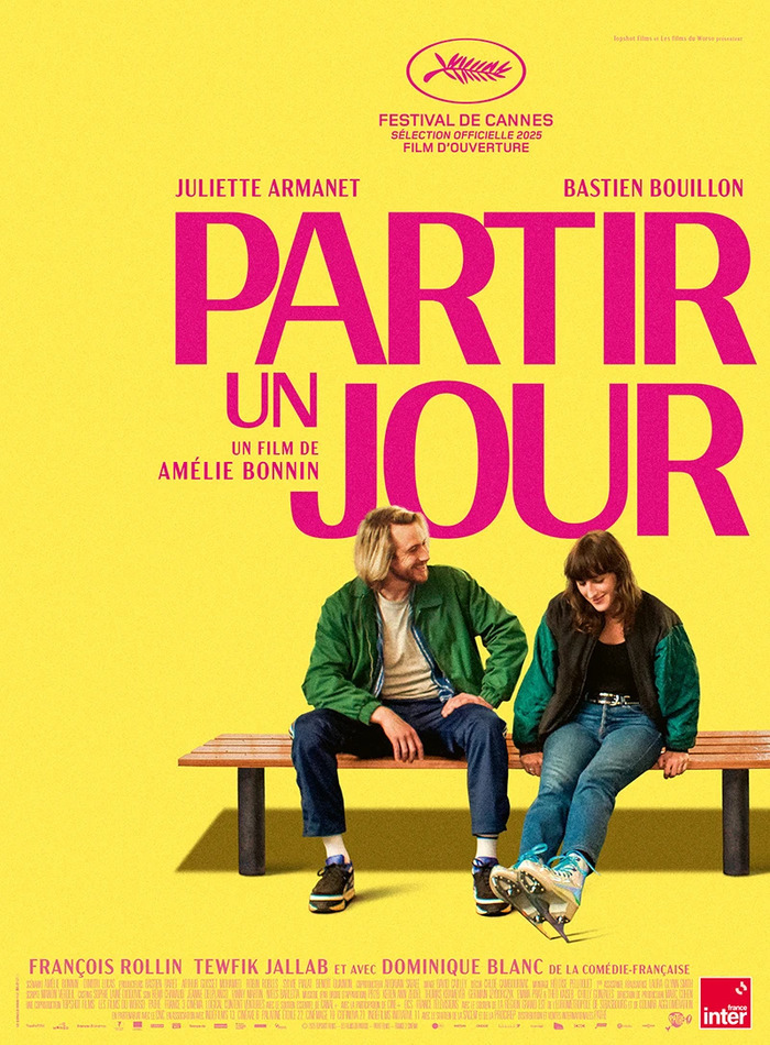 PARTIR UN JOUR — CINÉ-MAILLES Cinéma du TNB Rennes