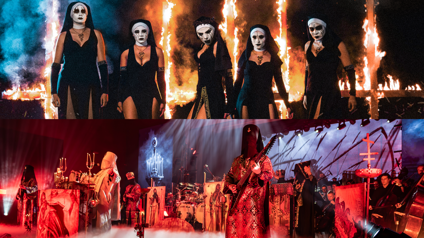 PATRIARKH ARKONA HATE AND GUESTS St Jean De Vedas