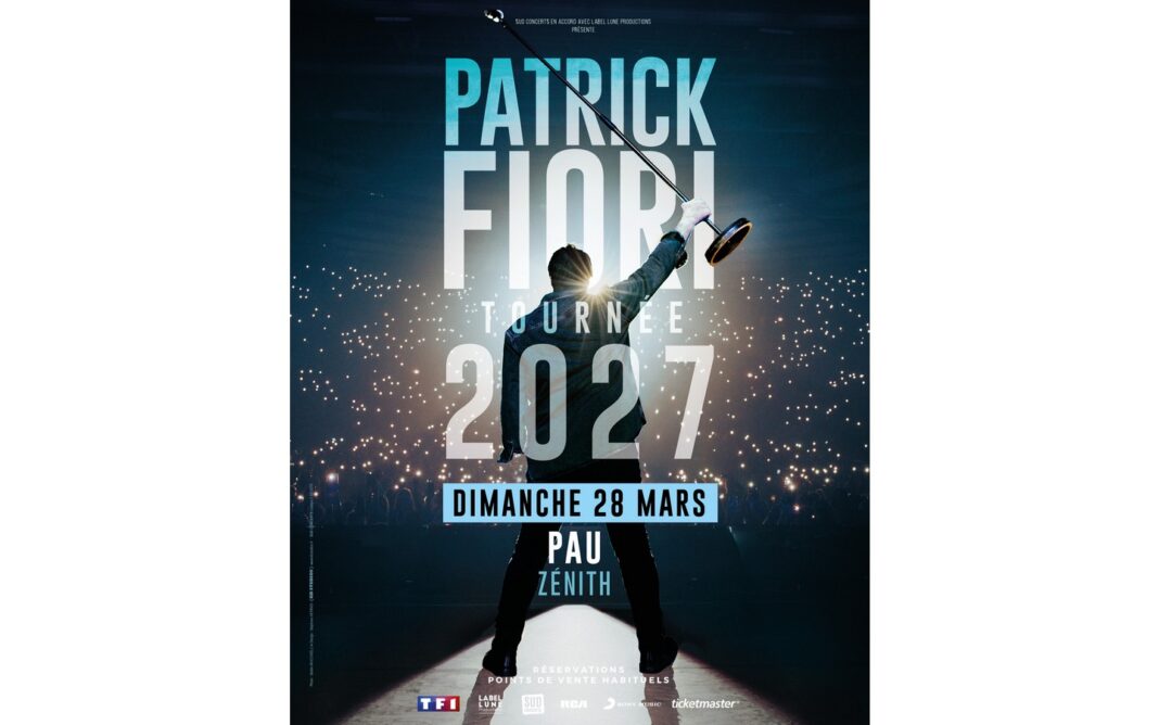 PATRICK FIORI ZENITH DE PAU Pau
