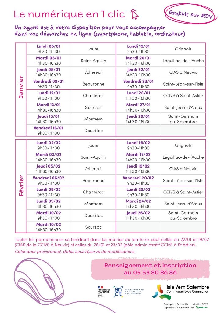 Permanence numérique