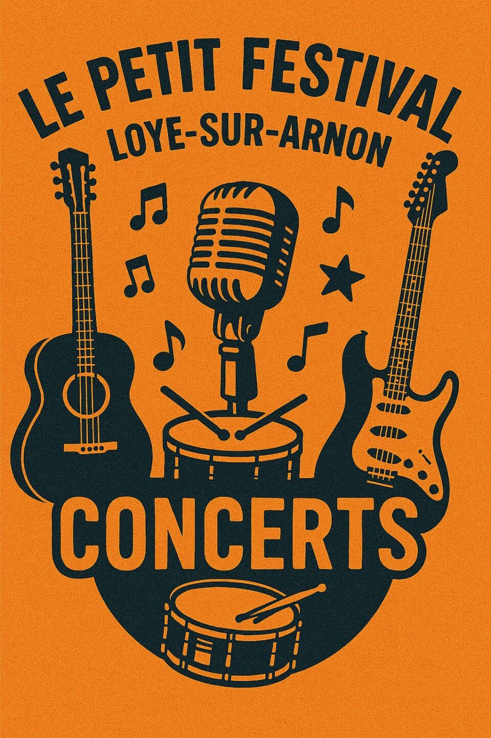 Petit Festival de Loye Concert