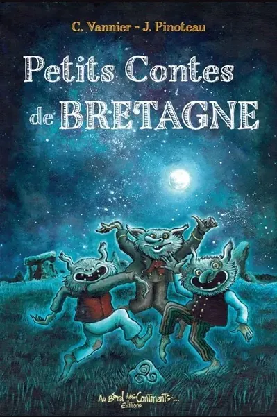 petits contes de bretagne caroline vannier