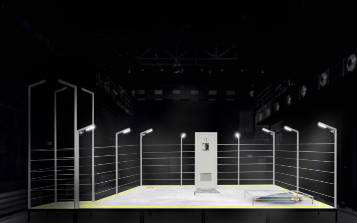 Petr Boháč x Théâtre national de Prague : Perpetuum Centre tchèque de Paris Paris