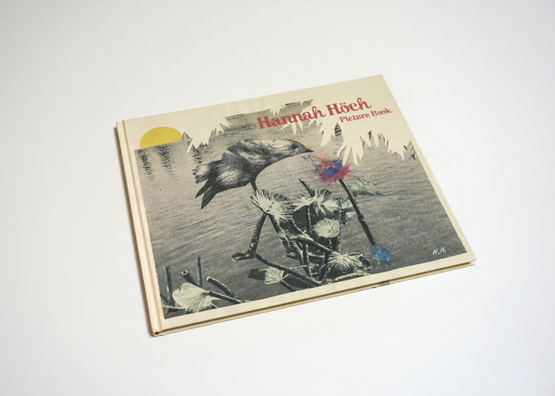 Picture Book Hannah Höch