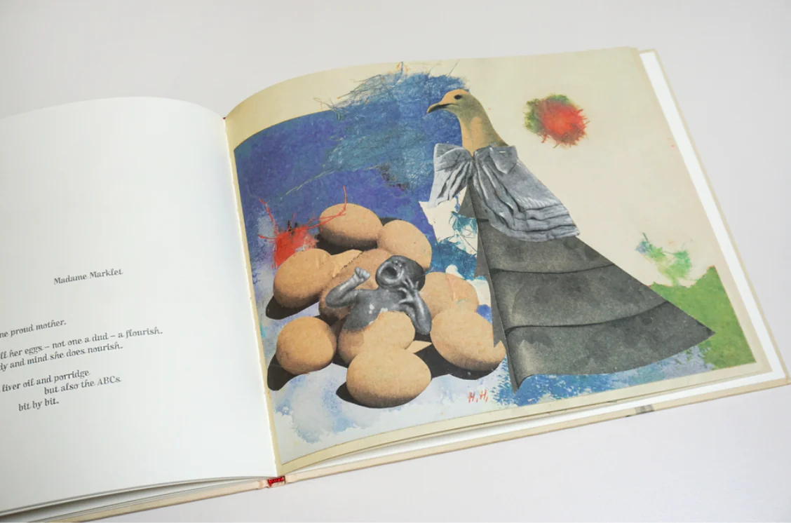 Picture Book Hannah Höch