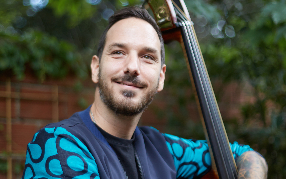 Pierre Marcus trio en concert au 38Riv Jazz Club 38Riv Jazz Club Paris