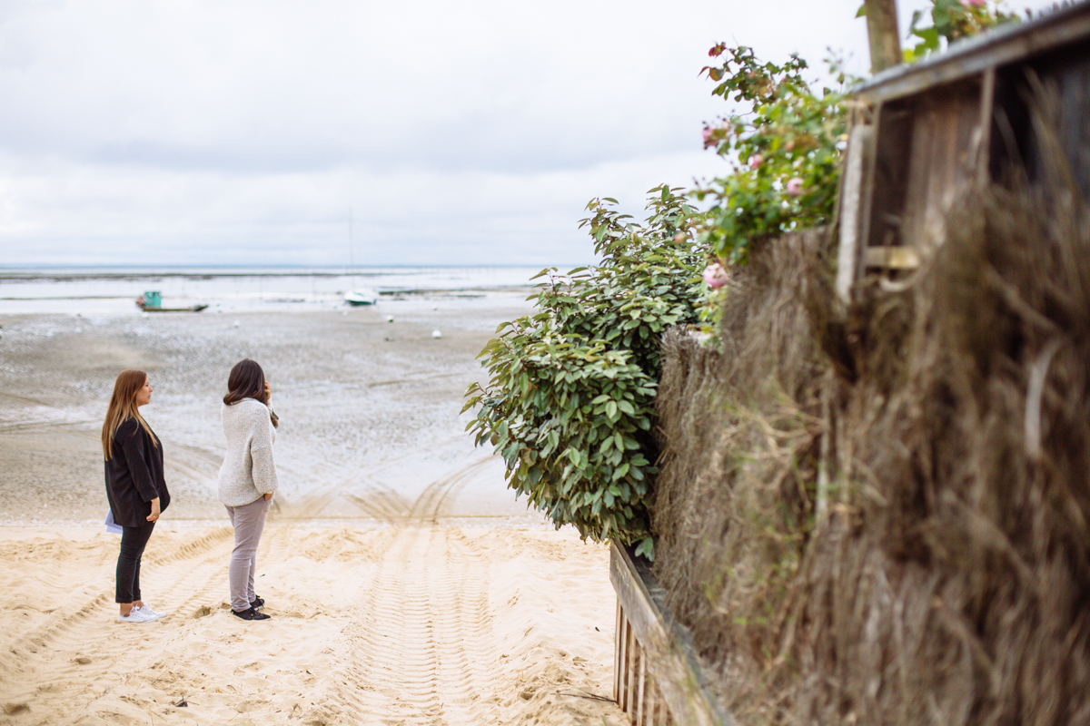 Plages du Bassin Claouey/Le Four Lège-Cap-Ferret Nouvelle-Aquitaine