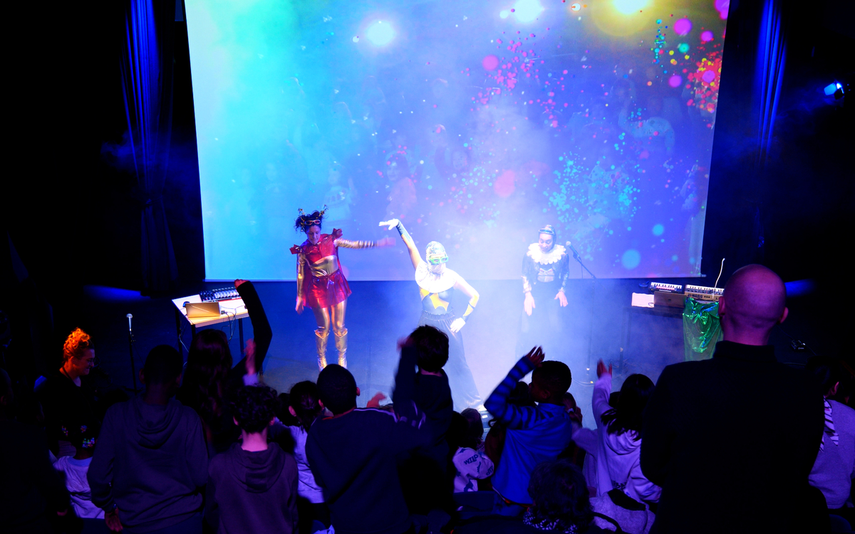 Planète pas nette Communale Saint-Ouen  Saint-Ouen-sur-Seine