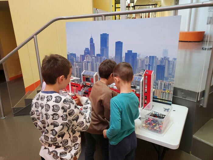 Playmobil® Animé Musée Du Jouet Moirans-en-Montagne