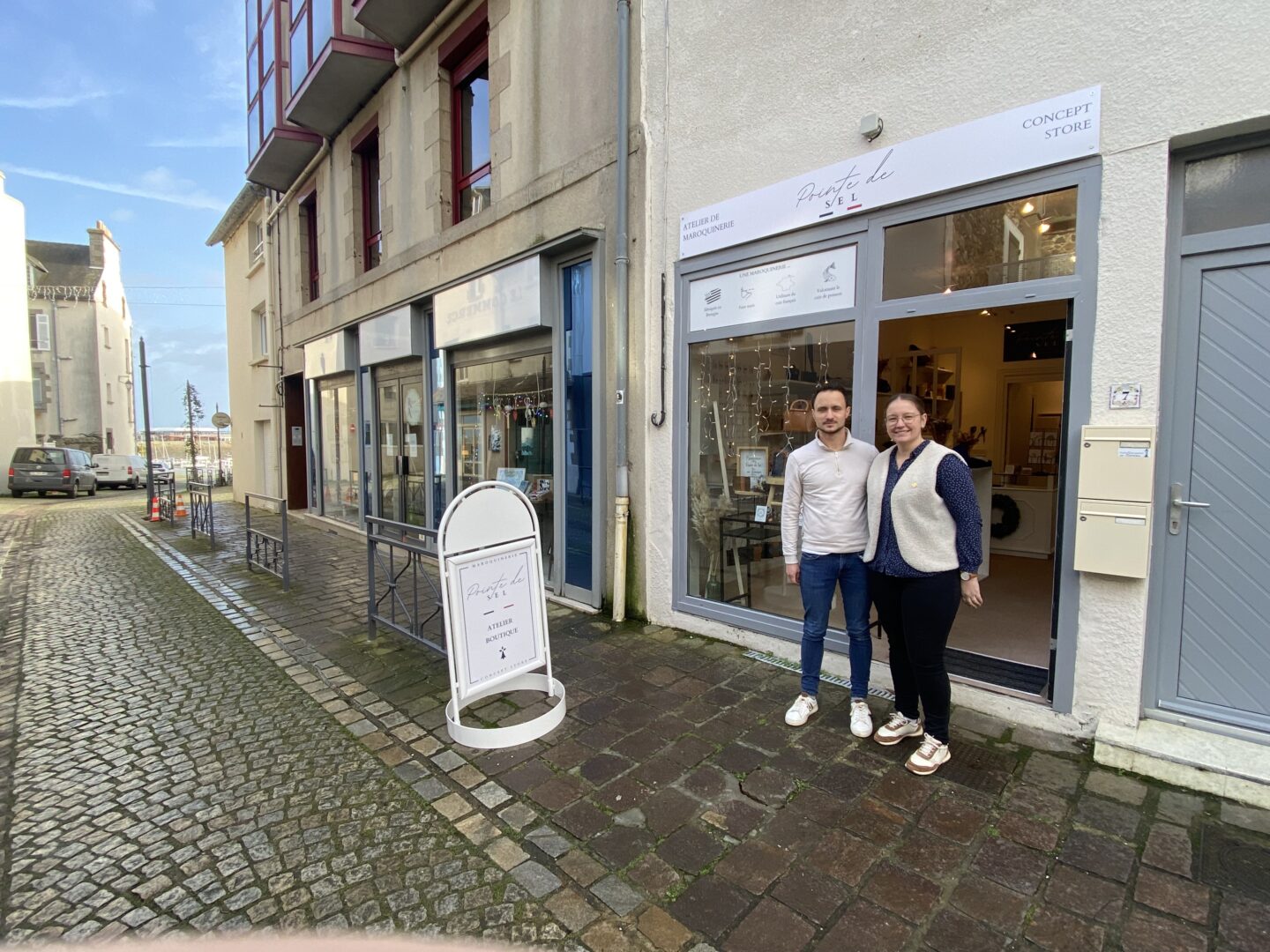 pointe de sel portrieux