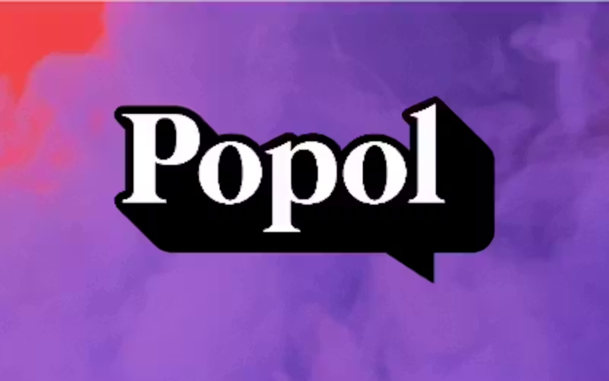 Popol Live avec David Dufresne Le Point Ephémère  Paris