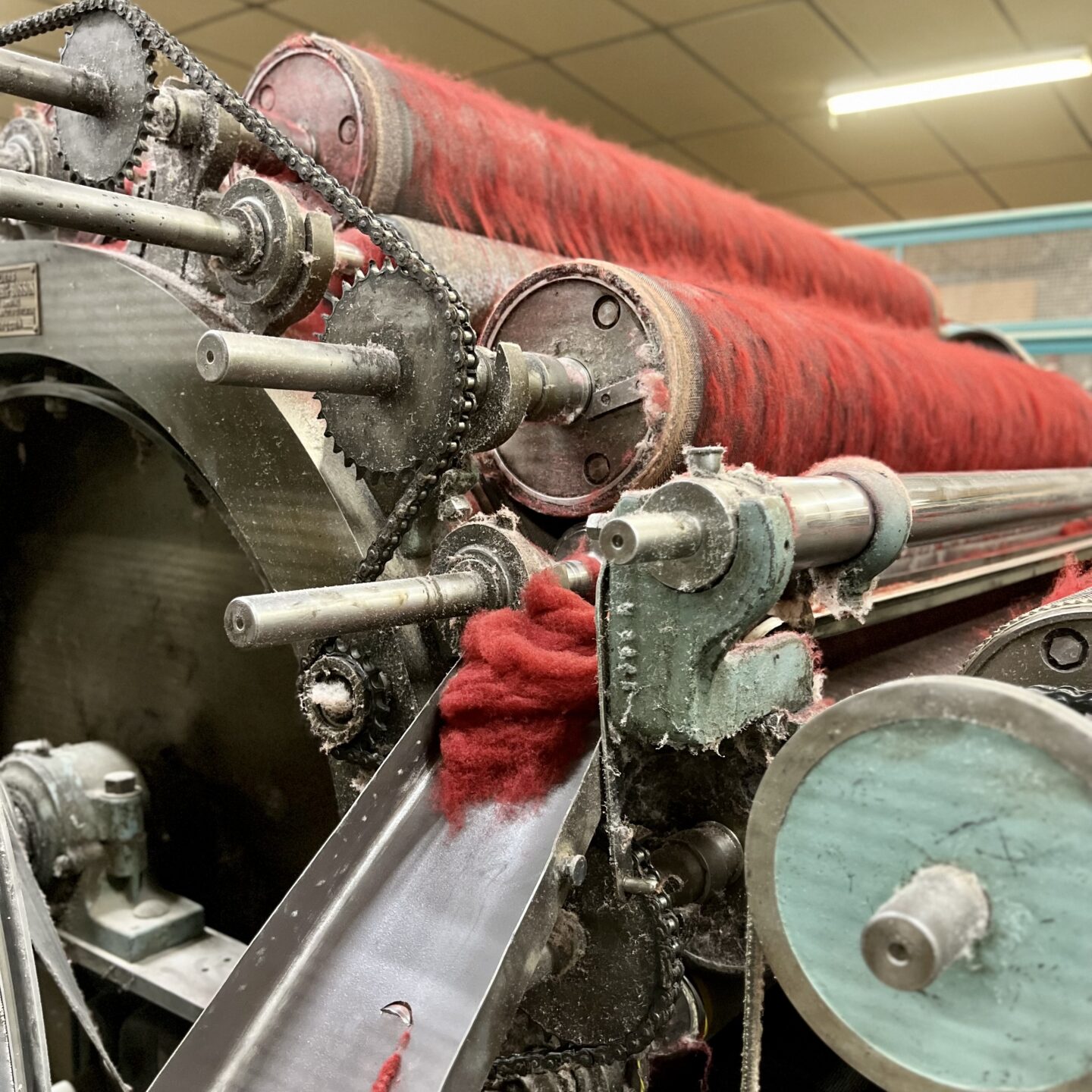 Portes ouvertes de la Filature Fonty