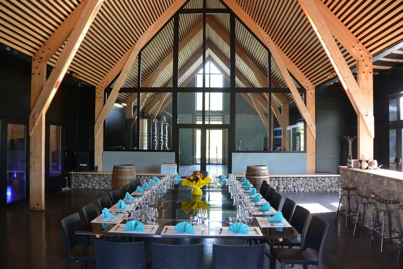 Portes ouvertes en Jurançon Déjeuner mystère