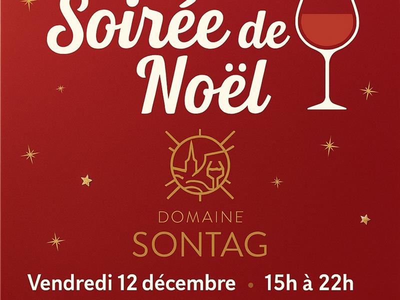 Portes ouvertes et soirée de Noël