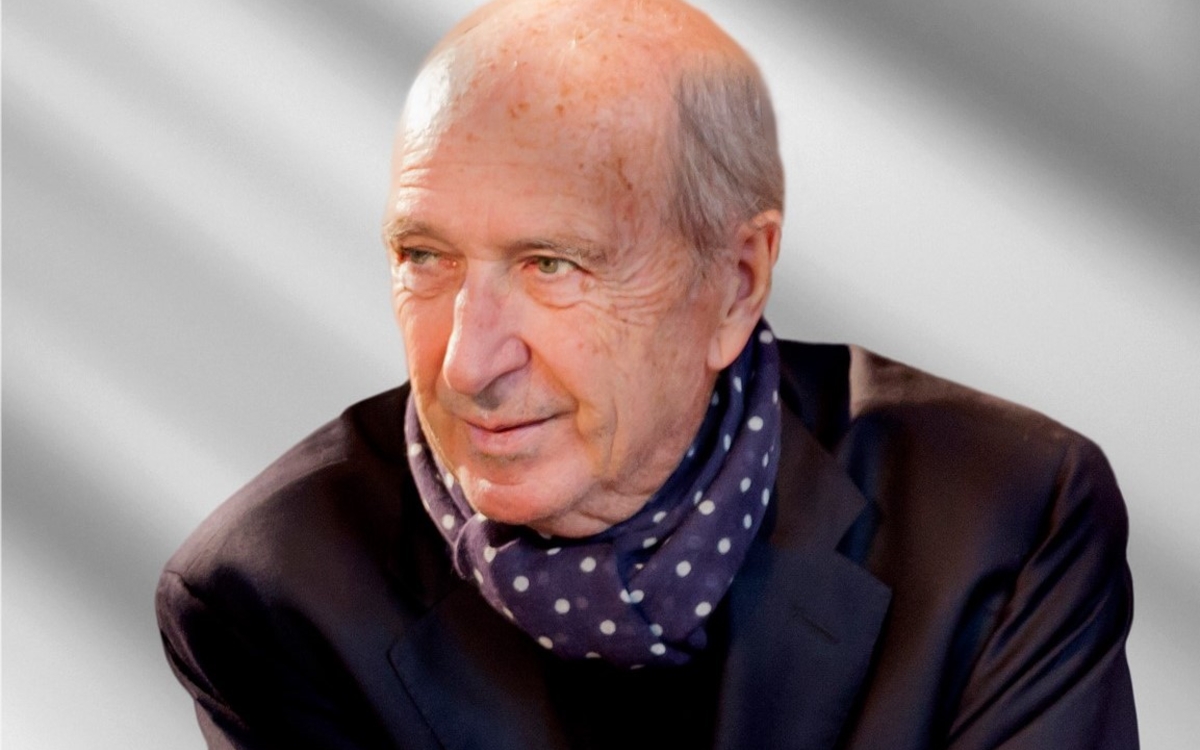 Portrait du compositeur Yves Prin Conservatoire Municipal Claude Debussy  PARIS