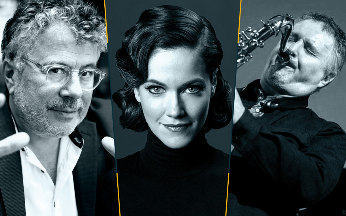 Post Christmas Songbook Bash Franck Amsallem