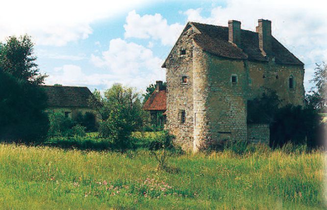 PR de Saint Eloi Le Moulinet-sur-Solin Centre-Val de Loire