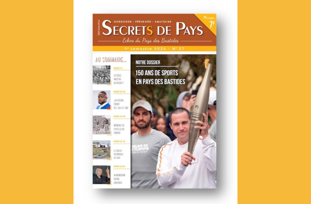 Présentation de Secret de Pays Échos du Pays des Bastides