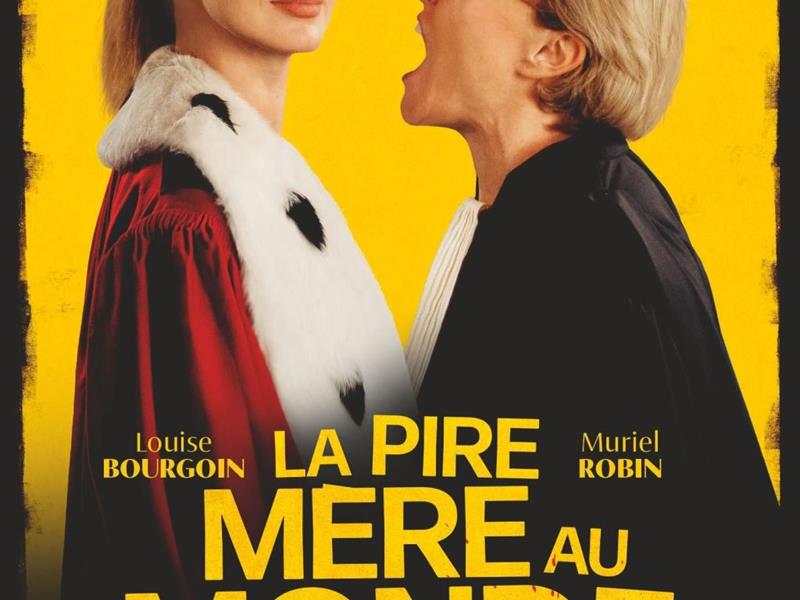 Projection Château-Salins La pire mère au monde